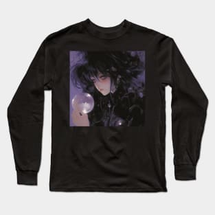 Bubble Gazing Long Sleeve T-Shirt